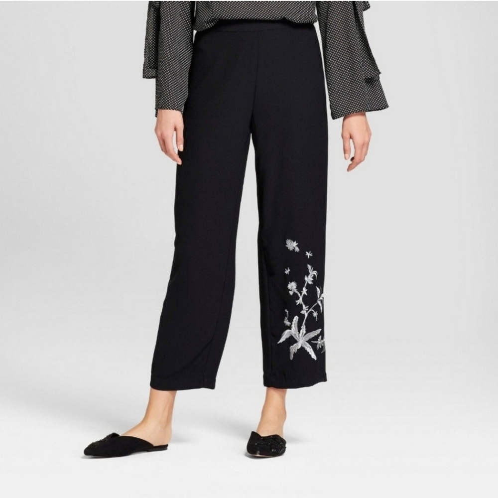 Who What Wear Cropped Pants